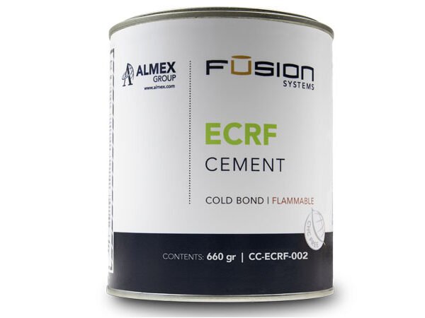 ECRF Cement
