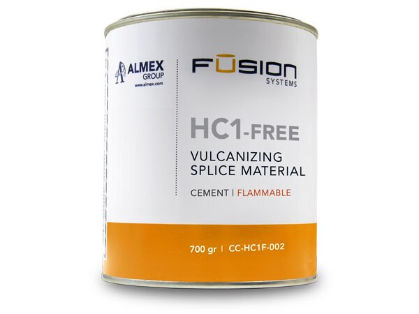 HC1-FREE Vulcanizing Splice Cement