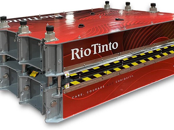 RAB Frame Vulcanizing Press