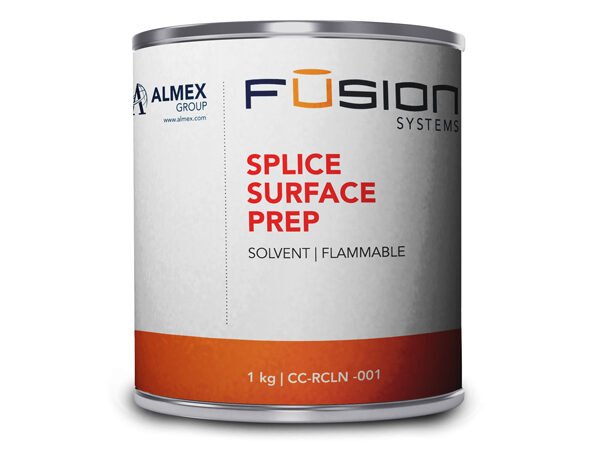 HST Splice Surface Prep