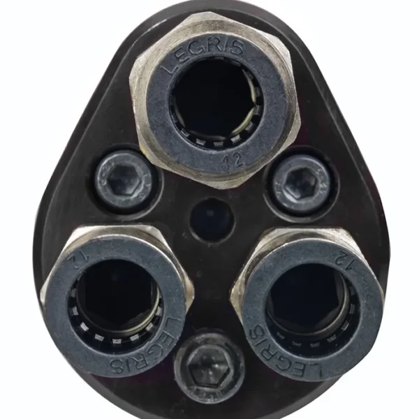 QA8 Series Nutrunners - Fixtured Inline Remote Stall