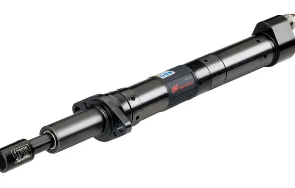 QA8 Series Nutrunners - Fixtured Inline Remote Adjustable Shutoff