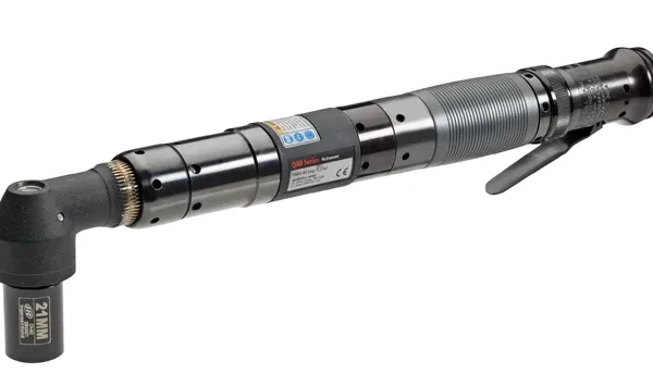 QA8 Series Nutrunners - Handheld Angle Adjustable Shut-Off