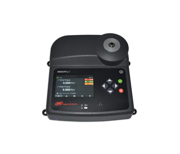 INSIGHTqcT™ IQCTA Series Torque Analyzer