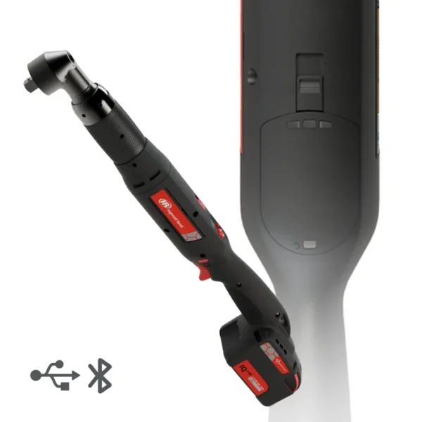 QXN Cordless High Torque Angle Wrench
