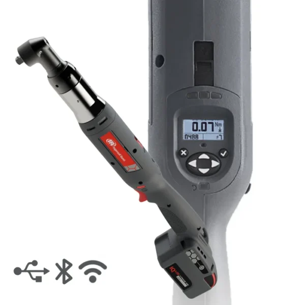 QXX Cordless Angle Wrench