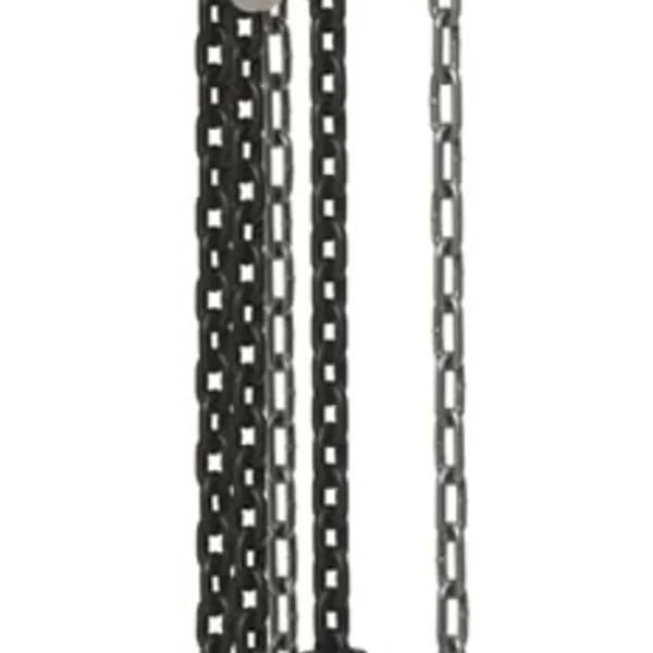 SMB Silver Series Manual Hoists