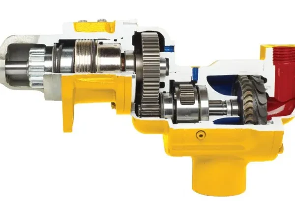 ST150 Series Air Starters