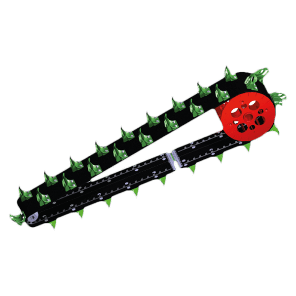 Bucket Elevator & Seed Belts