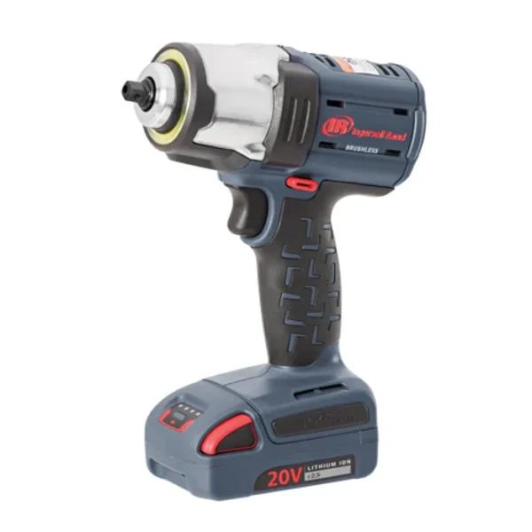 3/8” 20v Impact Wrench and 1/2” 20v High-Torque Impact Wrench Combo Kit
