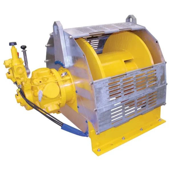 Infinity Winches
